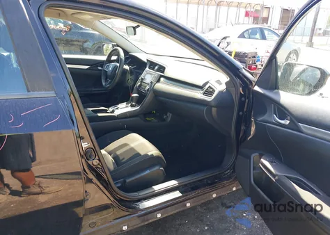 2020 Honda Civic Lx z USA, uszkodzony, nr VIN 2HGFC2F63LH573985